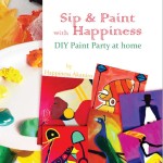 Sip & Paint with Happiness